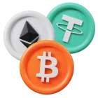 All cryptocurrencies are supported at Mamma Mia Bingo Online Casino
