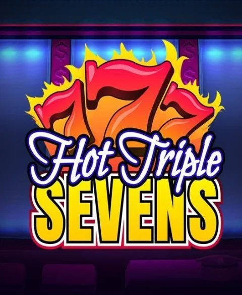 Play Hot Triple Sevens at Mamma Mia Bingo Casino