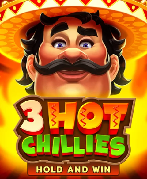 Play 3 Hot Chillies at Mamma Mia Bingo Casino