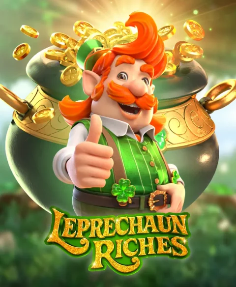 PLay Leprechaun Riches at Mamma Mia Bingo Casino